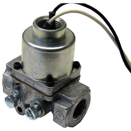 Lang Solenoid Valve 120, V 1/2"  Pipe 2V-80502-01